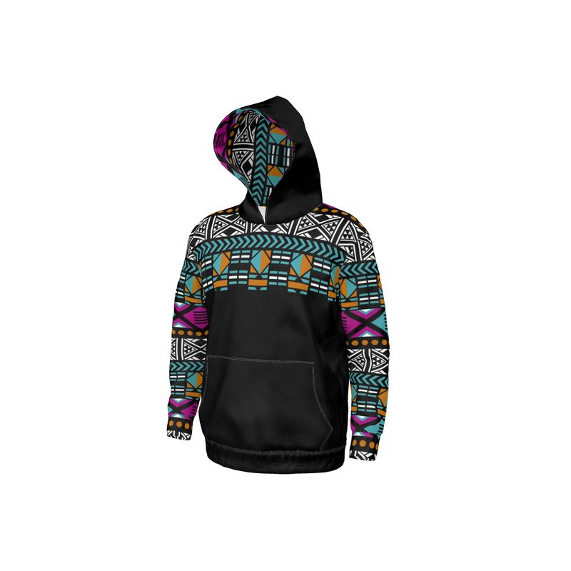 Designer on sale hoodie black