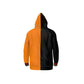 TRBE Designer Hoodie Orange