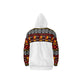 Sunrise Designer Hoodie White