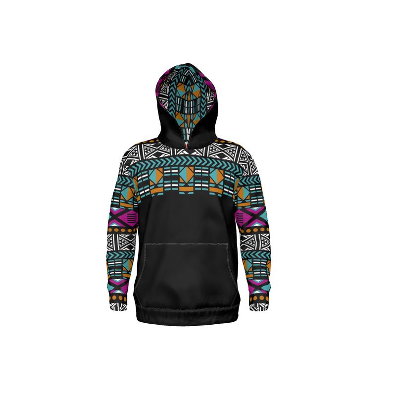 Energy Designer Hoodie Black