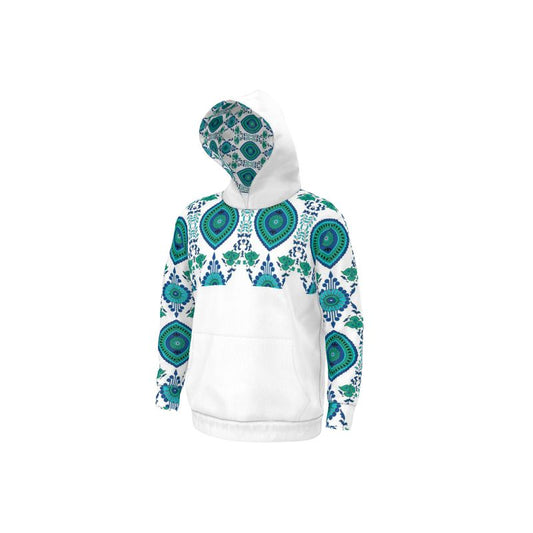 Ocean Designer Hoodie White