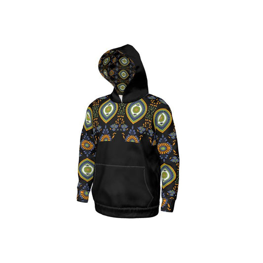 Nature Designer Hoodie Black