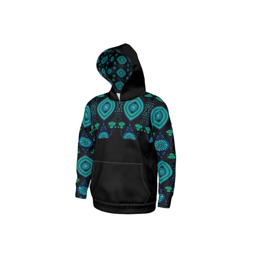 Ocean Designer Hoodie Black