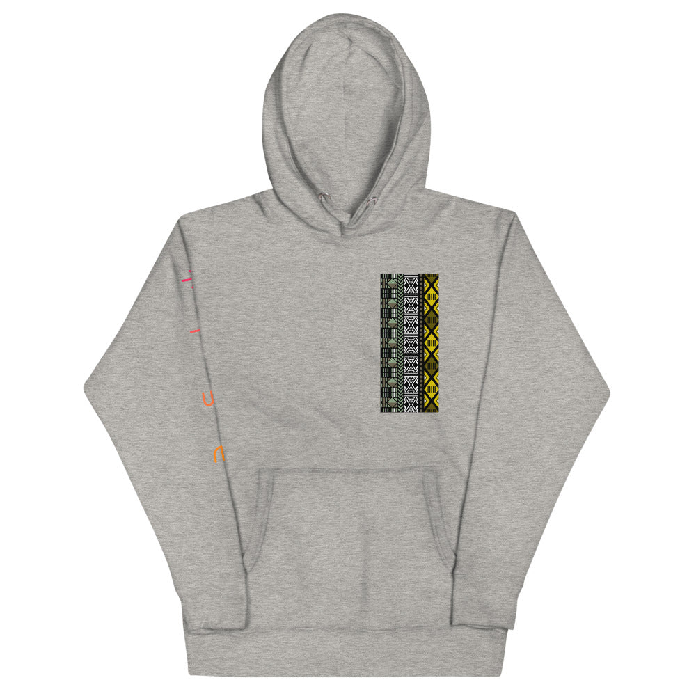 TRBE Earth Unisex Hoodie