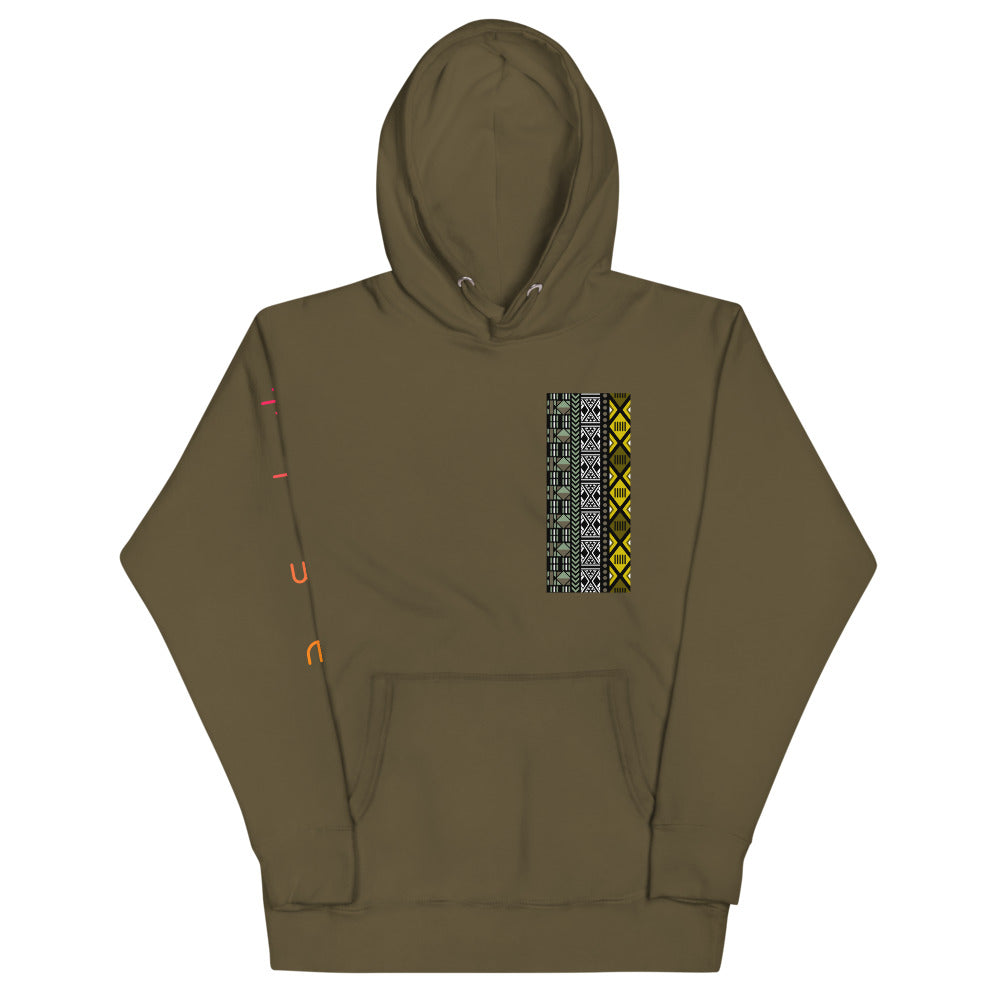 TRBE Earth Unisex Hoodie