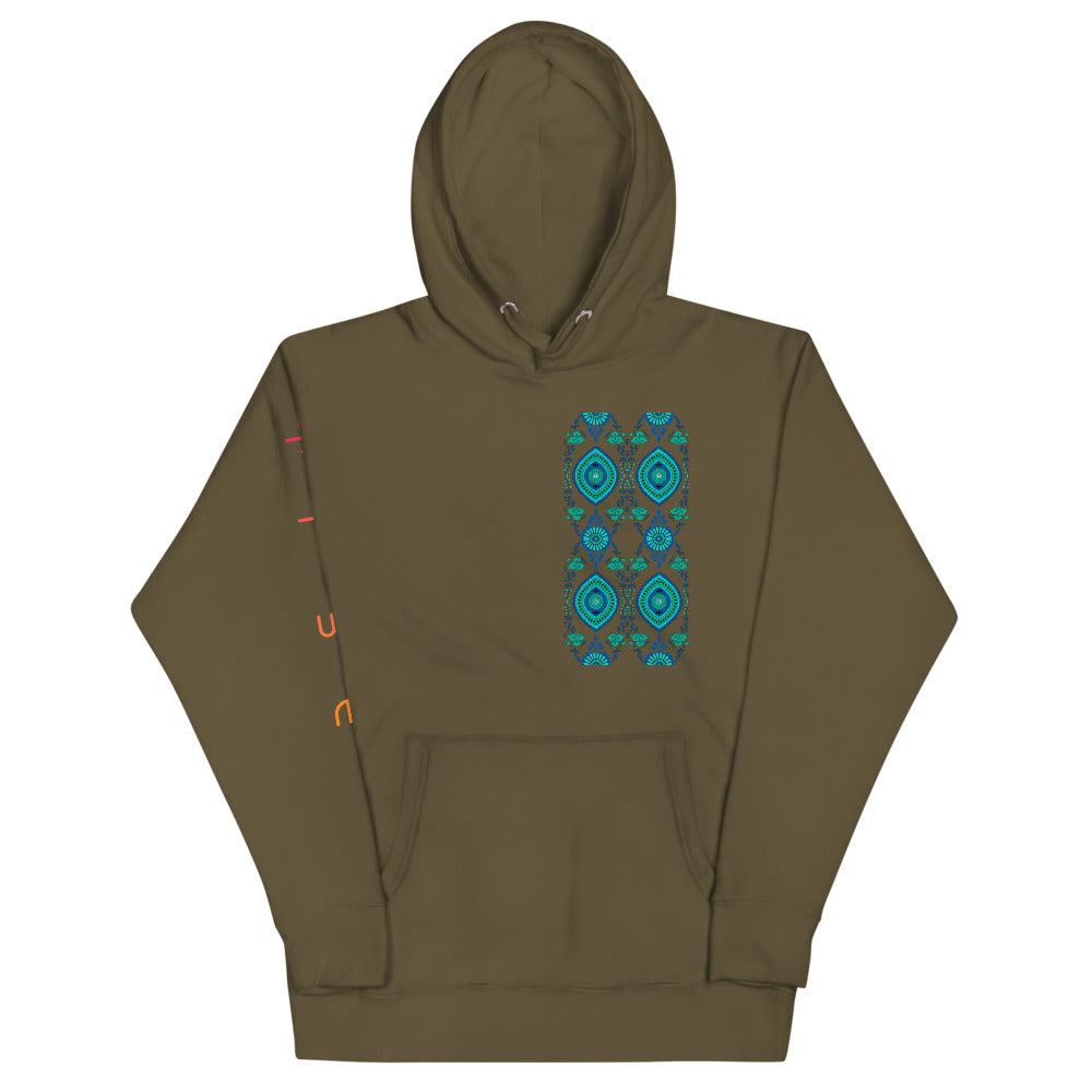 TRBE Ocean Unisex Hoodie